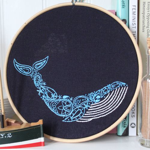 Modern Embroidery Kits